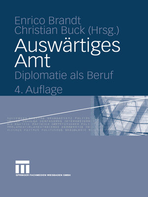 cover image of Auswärtiges Amt